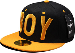 Nimble House Embroidered BOY Cap Best