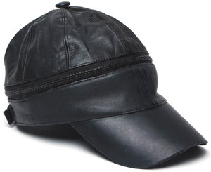 Walletsnbags Solid winter Cap