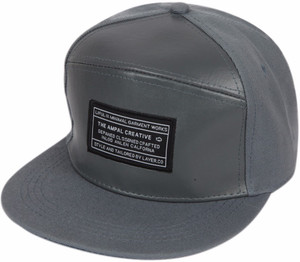 ILU caps grey leather , Baseball, caps, Hip Hop Caps, men, women, girls, boys, Snapback, Trucker, Hats cotton caps Cap Cap