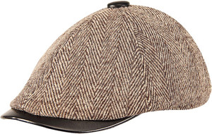 FabSeasons Self Design Flat Golf Cap
