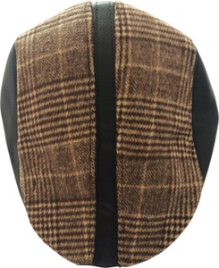 Uncle Benit Checkered Golf Cap