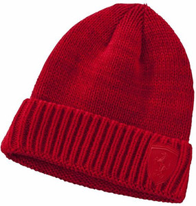 Puma ferrari cheap winter hat