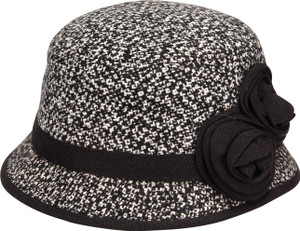FabSeasons Self Design Cloche Cap