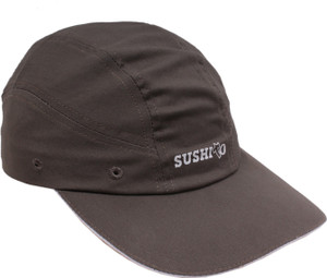 Sushito Solid Cotton Cap