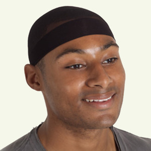 New Life Enterprise Solid Head Wave Cap