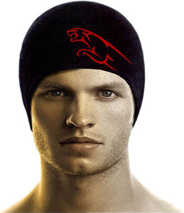 Bikers Gear Skull Printed Skull Cap