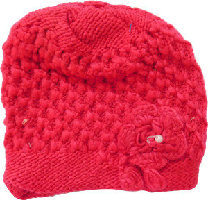 Aadikart Woven Woollen Cap