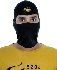 Bikers Gear Embroidered Head Cap
