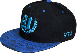 Vinenzia Embellished Basic Cap