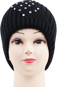 Bonjour Skull Cap
