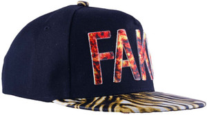 FabSeasons Solid Flat Cap Cap