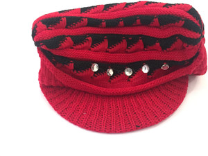 Sir Michele Premium Solid Woolen Cap