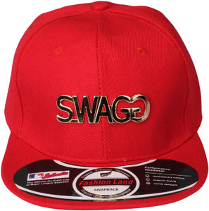 Ochre Swag Snapback cap swag hip hop 