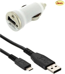 Leuci Cable Accessory Combo for ANDROID