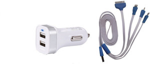 99 Gems 2.1 amp Turbo Car Charger