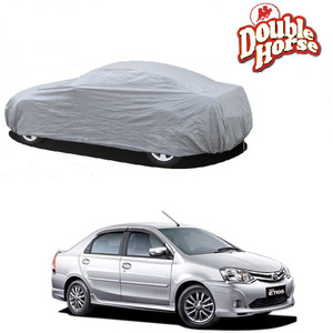 Double horse deals car cover price