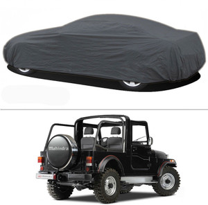 Mahindra thar covered body cheap price