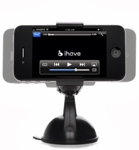 iHave Car Mobile Holder for Windshield