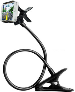 PREMIUM design Soft Tube Mirror Stand Compatible with all models of Mobiles/MP3/MP4/GPS/PDA Mobile Holder