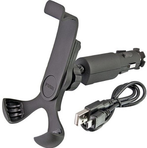 Bracketron Car Mobile Holder for Windshield