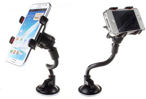 My Dress My Style Car Mobile Holder for Windshield