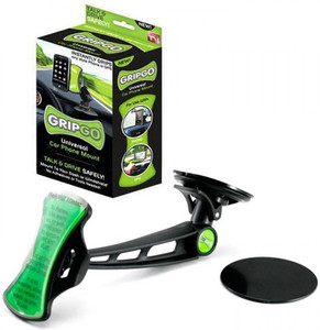 Gripgo Car Mobile Holder for Windshield