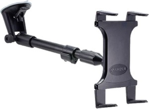 Amzer 93340 Universal Windshield Mount for Tablet