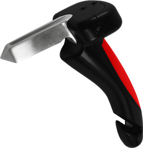 Kawachi Car Mobile Holder for Steering, Windshield, Clip