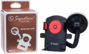 Signature Car Mobile Holder for Windshield