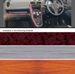 Autographix M.S RITZ L V Z XI MESMERISE B.KIT 16 Car Air Vent