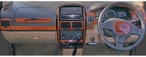 Tavera dashboard deals cover