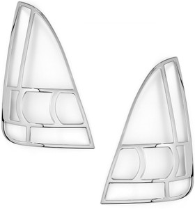 Zen estilo chrome kit deals