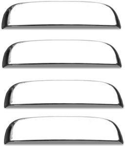 Himmlisch Chrome Catch Covers St17772 110 Hyundai I20 Type 2 Hyundai Car Door Handlepack Of 4