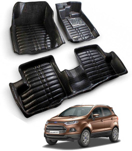 Cardon Plastic 5D Mat For Ford Ecosport Price in India Buy Cardon Plastic 5D Mat For Ford Ecosport online at Flipkart