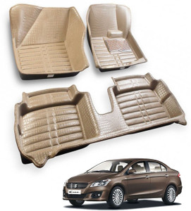 Cardon Plastic 5D Mat For Maruti Suzuki Ciaz Price in India Buy