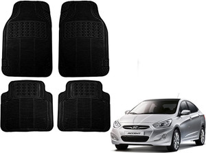 Hyundai accent sales floor mats