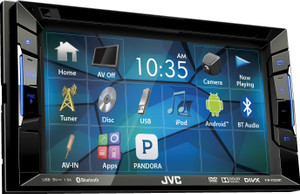 JVC Car Stereo Price in India | JVC Car 