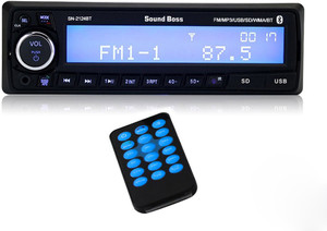 houstannn car music system price