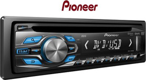 pioneer car stereo price
