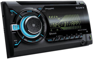 SONY WX 900BTM Car Stereo Price in India Buy SONY WX 900BTM Car