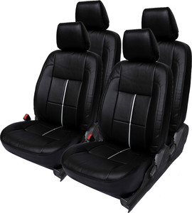 Gaadikart Leatherette Car Seat Cover For Mahindra Xylo Price in