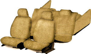 Car seat towel size deals
