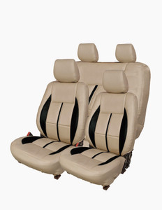 Dios Leather Car Seat Cover For Ford Ikon Price in India Buy
