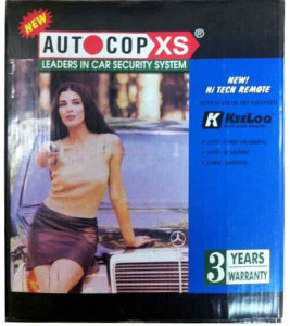 Autocop xs outlet car remote cover
