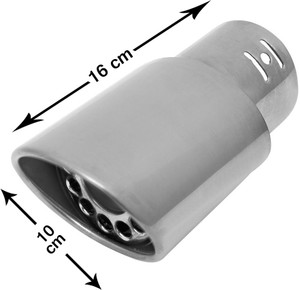 Maruti zen estilo on sale silencer price