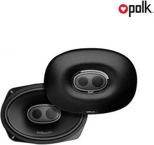 Polk Audio Dxi690 6x9 Inch 3 Way Coaxial Car Speaker 300 W Best