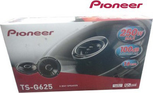 Pioneer deals ts g625