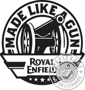 Royal enfield hotsell stickers flipkart