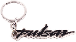Veevi Black Bajaj Pulsar Key Chain Buy Veevi Black Bajaj Pulsar