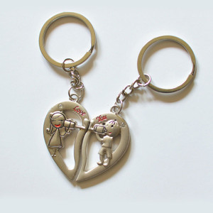 ShopeGift I Love You Couple Key Chain Buy ShopeGift I Love You